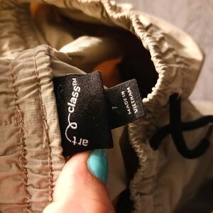 Art Class Kids Beige Bottoms